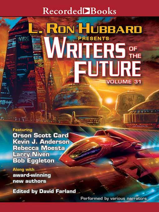Title details for Writers of the Future Volume 31 by L. Ron Hubbard - Wait list